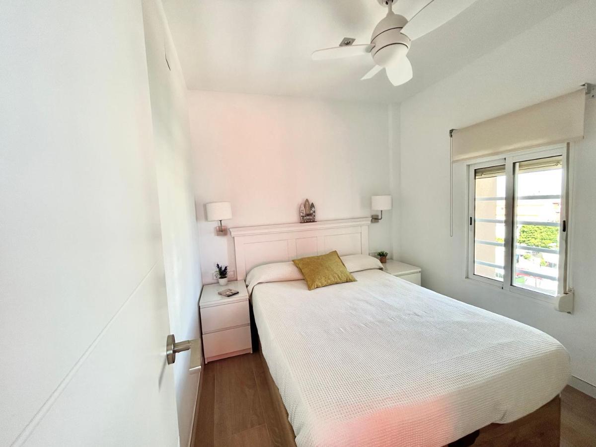 Mareny De Barraquetes Apartment Марени Блау Екстериор снимка