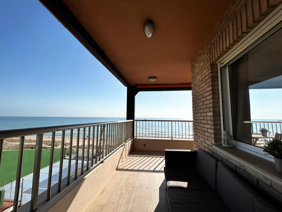 Mareny De Barraquetes Apartment Марени Блау Екстериор снимка
