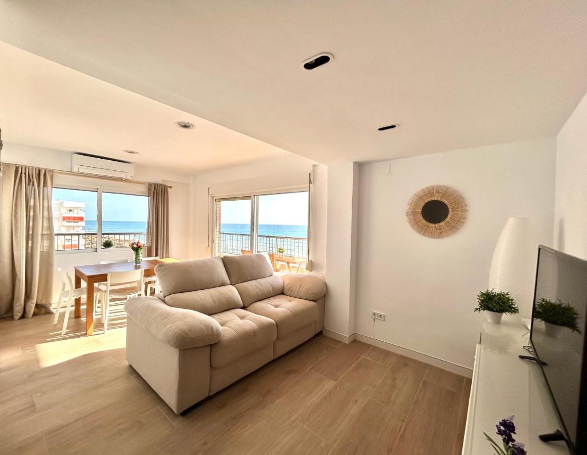 Mareny De Barraquetes Apartment Марени Блау Екстериор снимка