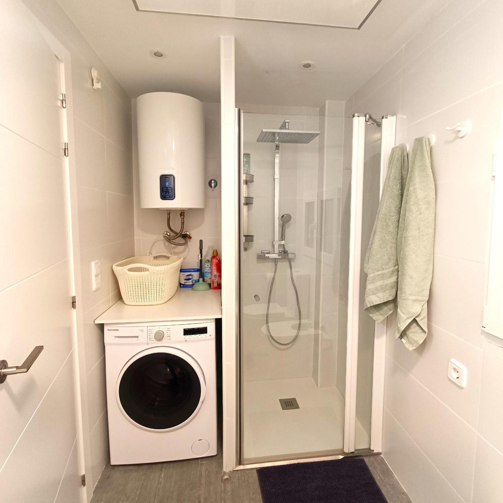Mareny De Barraquetes Apartment Марени Блау Екстериор снимка