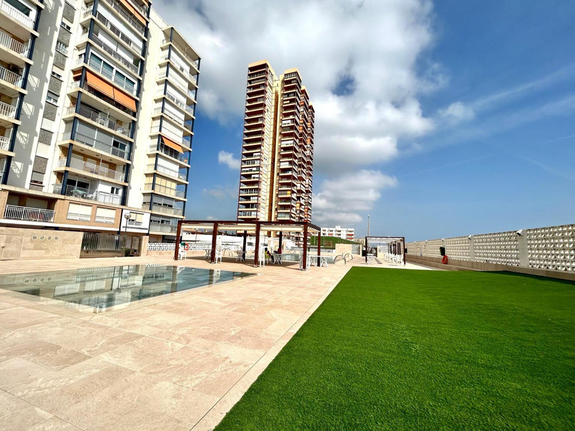 Mareny De Barraquetes Apartment Марени Блау Екстериор снимка