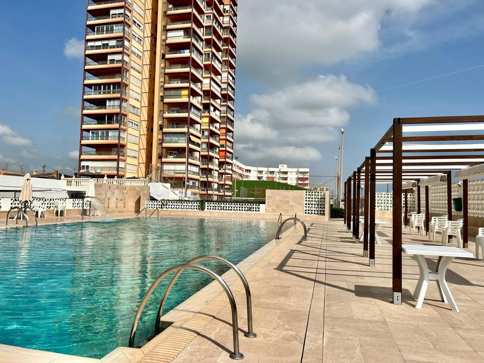Mareny De Barraquetes Apartment Марени Блау Екстериор снимка