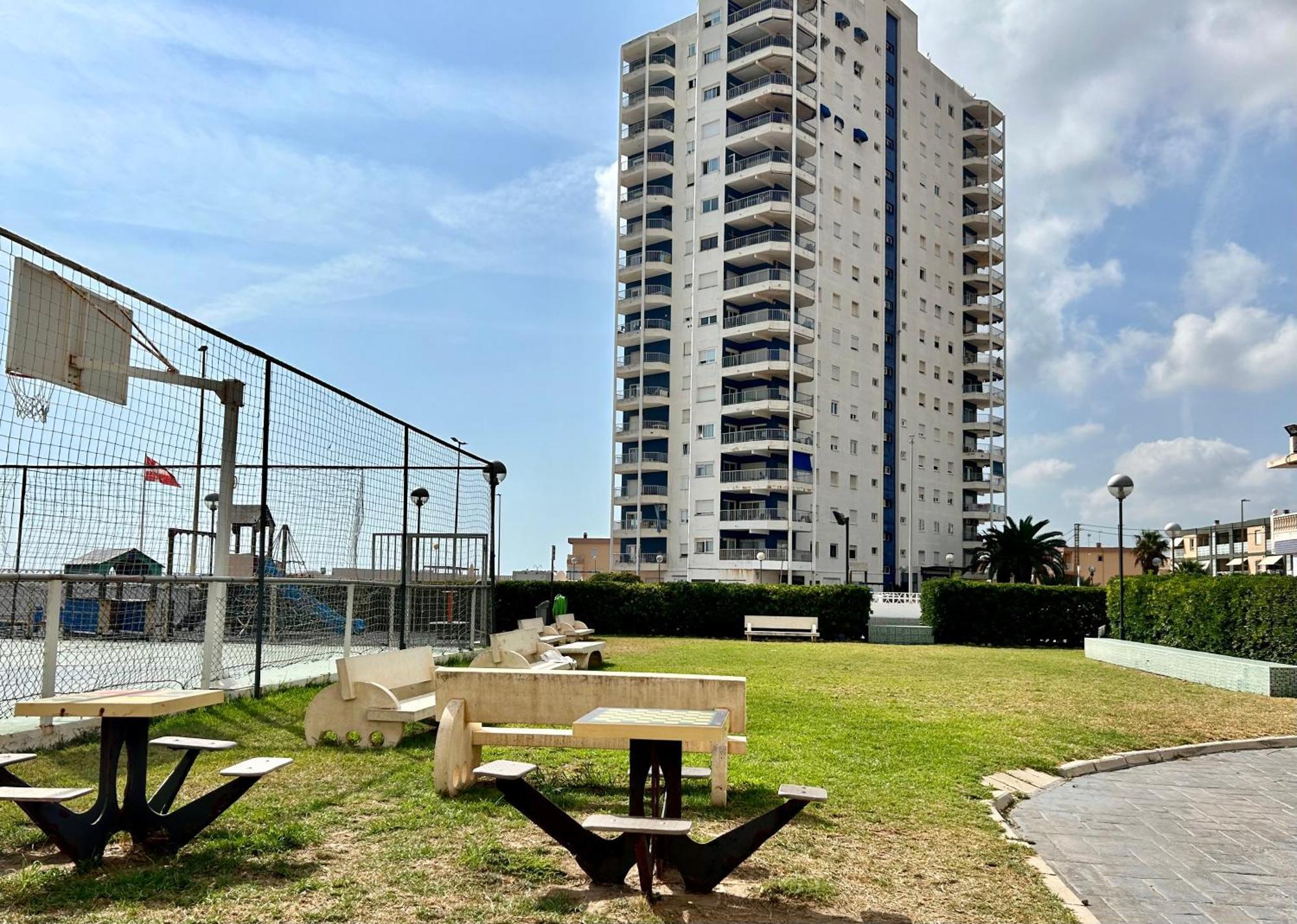 Mareny De Barraquetes Apartment Марени Блау Екстериор снимка